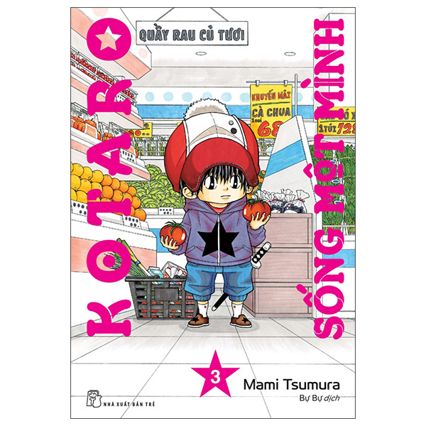 Bo
Kotaro Song Mot Minh - Tap 3