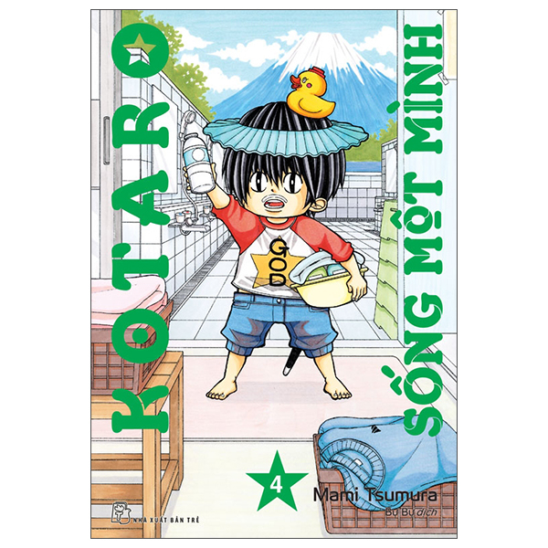 Bo
Kotaro Song Mot Minh - Tap 4