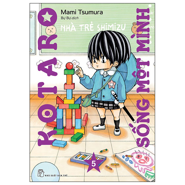 Bo
Kotaro Song Mot Minh - Tap 5 - Tang Kem Standee Bap Benh