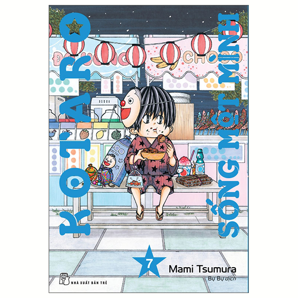 Bo
Kotaro Song Mot Minh - Tap 7