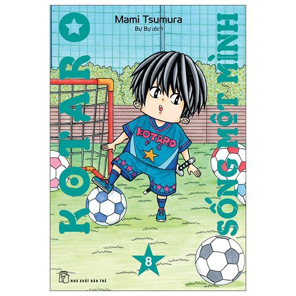 Bo
Kotaro Song Mot Minh - Tap 8