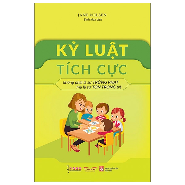 Bộ Kỷ Luật Tích Cực (Tái Bản 2021)