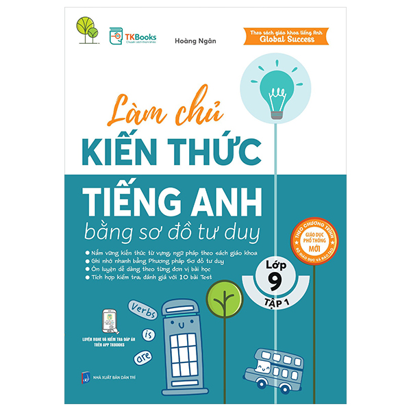 Bo
Lam Chu Kien Thuc Tieng Anh Bang So Do Tu Duy Lop 9 - Tap 1