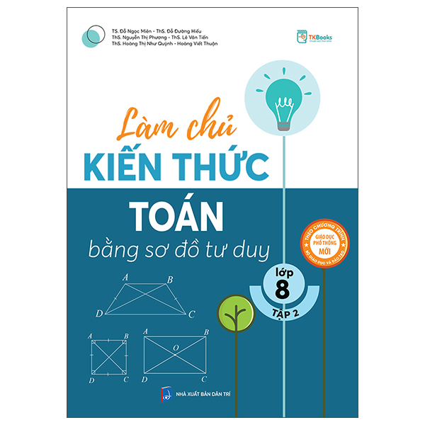 Bo
Lam Chu Kien Thuc Toan Bang So Do Tu Duy Lop 8 - Tap 2
