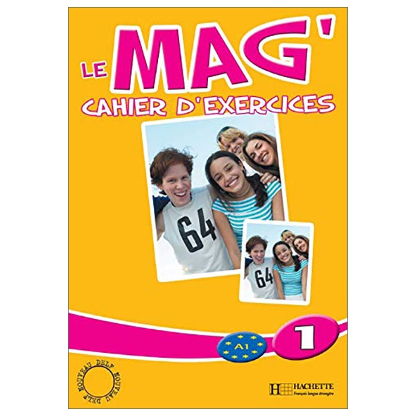 bộ le mag: cahier d'exercices 1