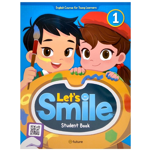 bộ let's smile 1 student book