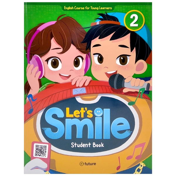 bộ let's smile 2 student book