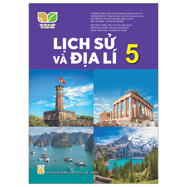 Bo
Lich Su Va Dia Li 5 (Ket Noi) (Chuan)