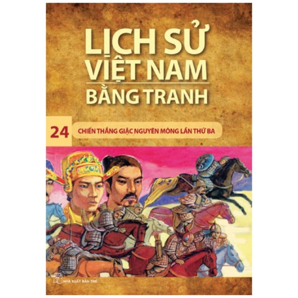 Bo
Lich Su Viet Nam Bang Tranh - Tap 24 - Chien Thang Giac Nguyen Mong Lan Thu 3 (Tai Ban 2023)