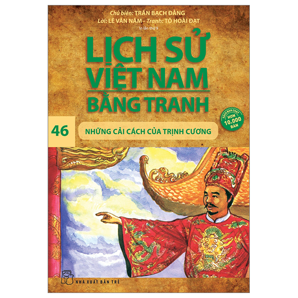 Bo
Lich Su Viet Nam Bang Tranh - Tap 46 - Nhung Cai Cach Cua Trinh Cuong (Tai Ban 2024)