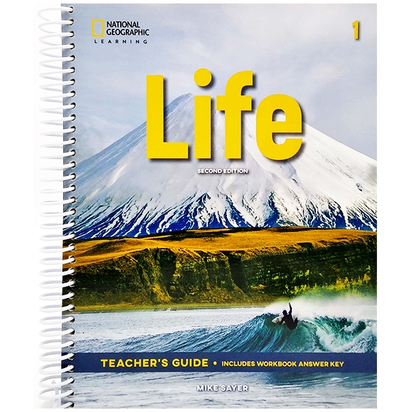 bộ life 1 - teachers guide - american - 2ed