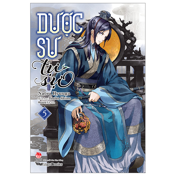 Bộ [Light Novel] Dược Sư Tự Sự - Tập 5