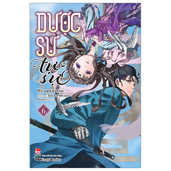 Bo
						
										
										[Light Novel] Duoc Su Tu Su - Tap 6