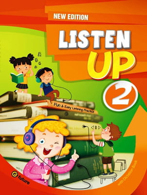 bộ listen up 2 - student book (new ed)