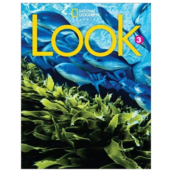 bộ look 3 student book (british english)