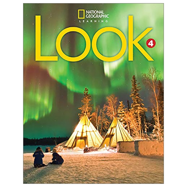 bộ look 4 student's book (look (american english))