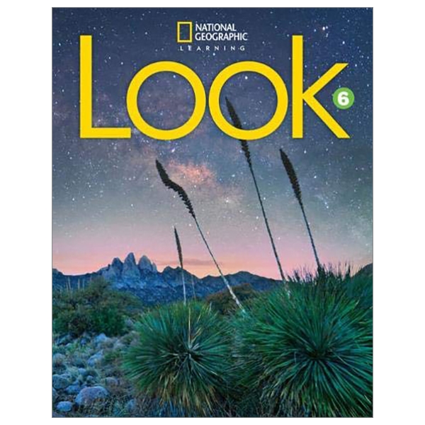 bộ look 6 student book (british english)