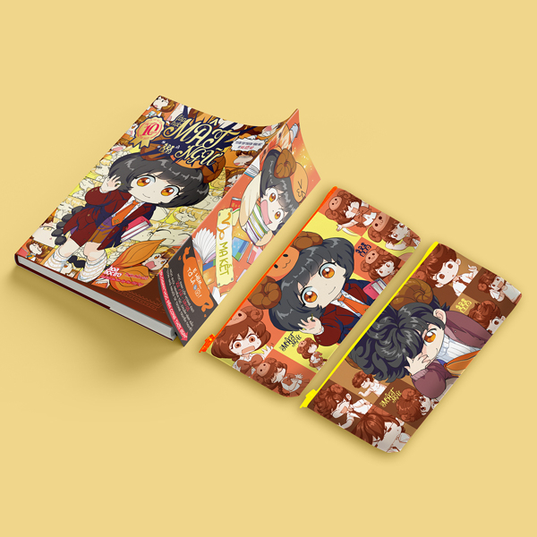 Bo
Lop Hoc Mat Ngu - Tuyen Tap Dac Biet Ky Niem 10 Nam THE BEST - Tuyen Tap Truyen "Dinh Noc" Ma Ket Nu - Tang Kem Tui Dung Dung Cu Hoc Tap Lop Hoc Mat Ngu