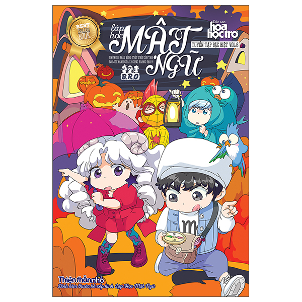 Bo
Lop Hoc Mat Ngu - Tuyen Tap Dac Biet - Vol.6 (Tai Ban 2024)