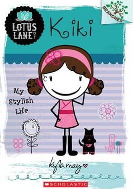 bộ lotus lane 1: kiki: my stylish life