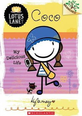 bộ lotus lane 2: coco: my delicious life