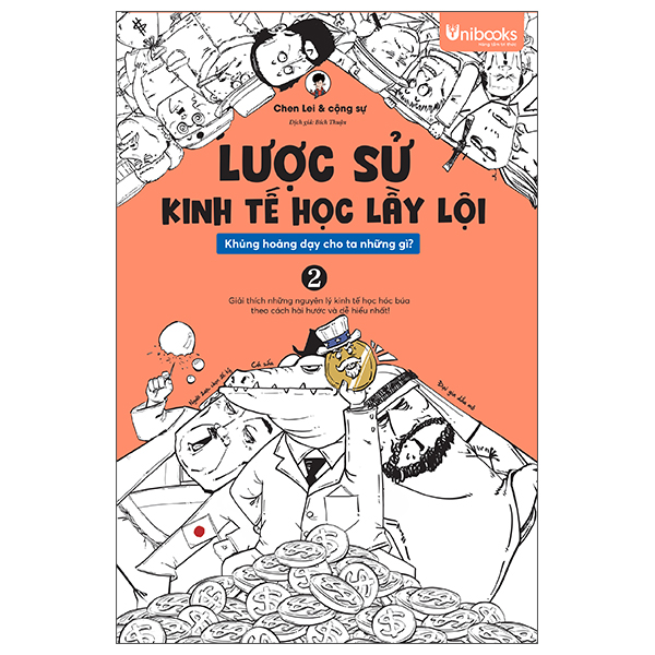 Bo
Luoc Su Kinh Te Hoc Lay Loi - Khung Hoang Day Cho Ta Nhung Gi? - Tap 2