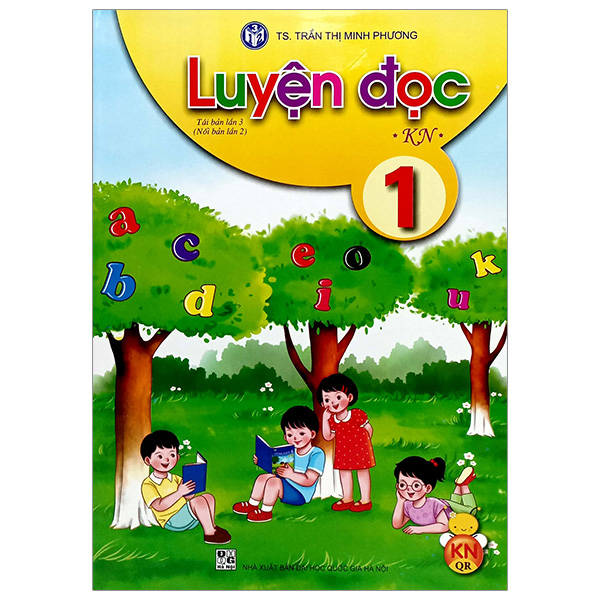 Bộ Luyện Đọc 1 (Kết Nối) (Tái Bản 2024)