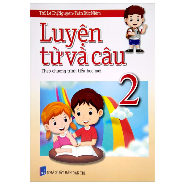 bộ luyện từ và câu 2 (theo chương trình tiểu học mới)