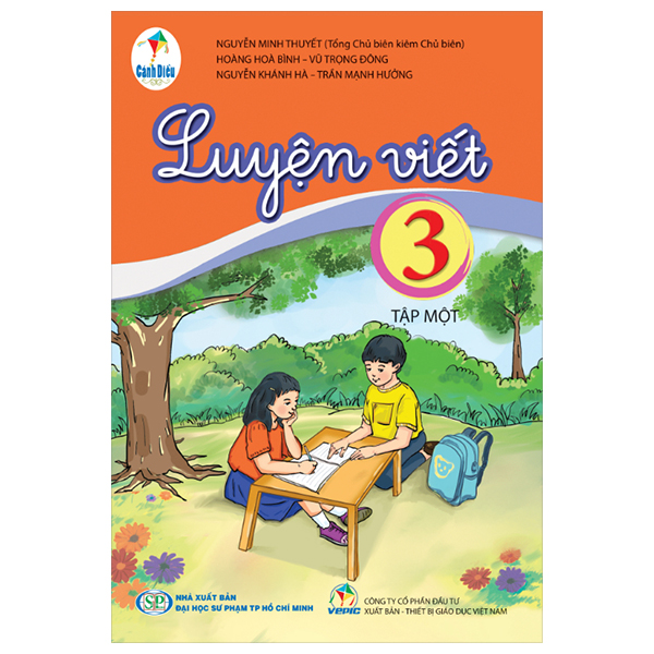 Bo
Luyen Viet 3 - Tap 1 (Canh Dieu) (2025)