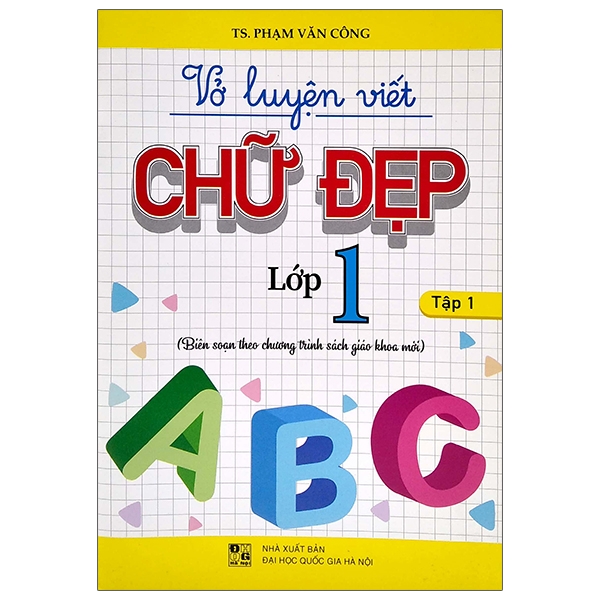 Bo
Luyen Viet Chu Dep 1 - Tap 1