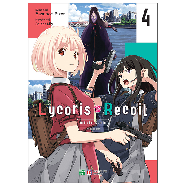 Bộ
						
										
										Lycoris Recoil - Tập 4