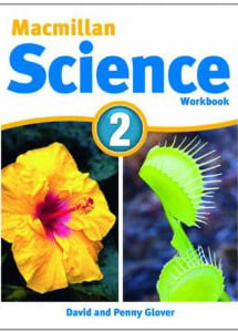 bộ macmillan science level 2 workbook