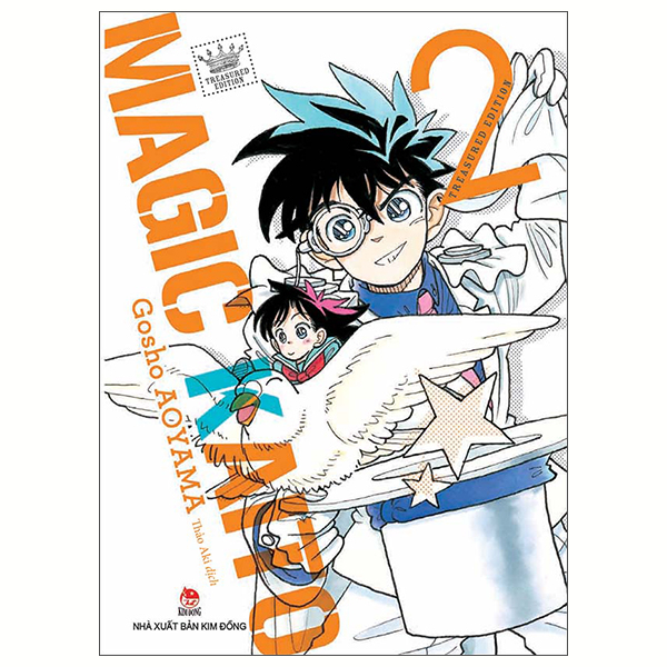 Bo
						
										
										Magic Kaito - Tap 2 (Tai Ban 2025)