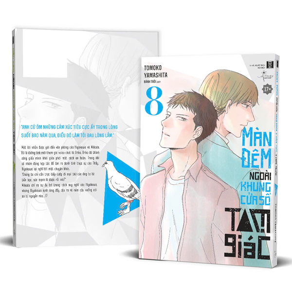 Bo
Man Dem Ngoai Khung Cua So Tam Giac - Tap 8