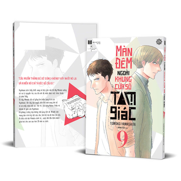 Bo
Man Dem Ngoai Khung Cua So Tam Giac - Tap 9