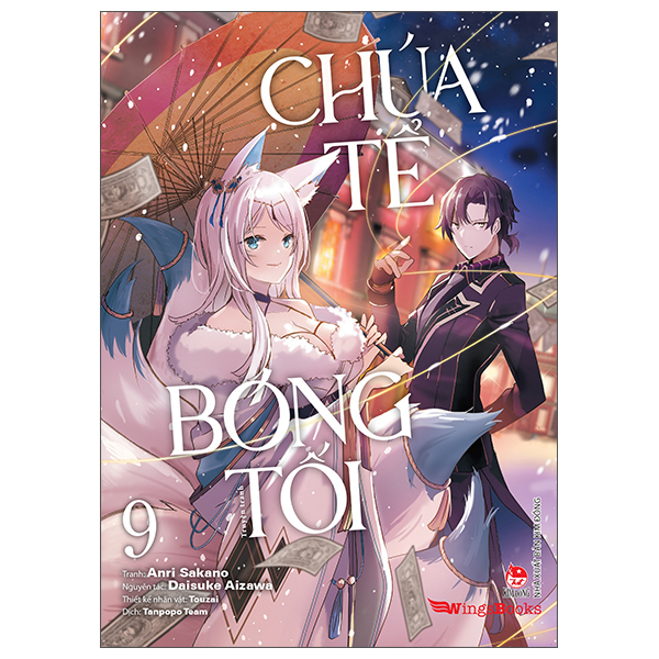 Bo
						
										
										[Manga] Chua Te Bong Toi - Tap 9