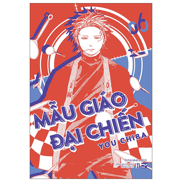 Bo
Mau Giao Dai Chien - Tap 6