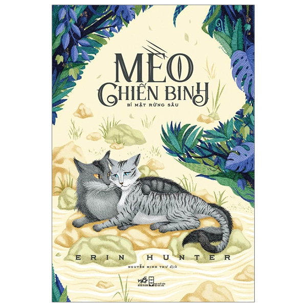 bộ mèo chiến binh - bí mật rừng sâu