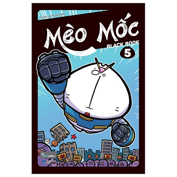 Bo
						
										
										Meo Moc Black Book - Tap 5