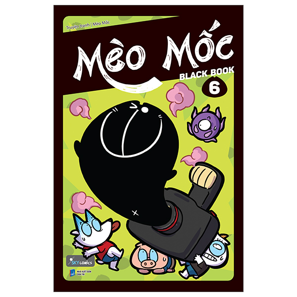 Bo
Meo Moc Black Book - Tap 6