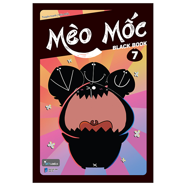 Bo
						
										
										Meo Moc Black Book - Tap 7