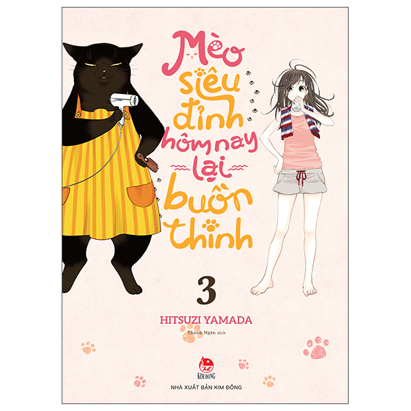 Bộ Mèo Siêu Đỉnh Hôm Nay Lại Buồn Thinh - Tập 3