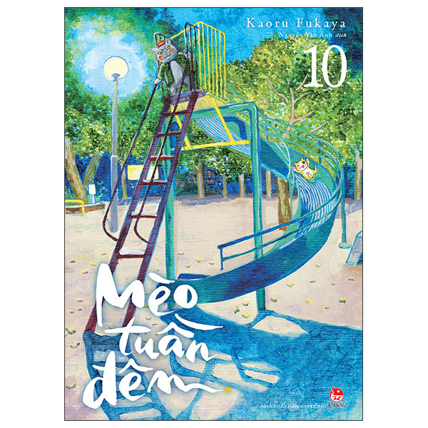 Bộ Mèo Tuần Đêm - Tập 10