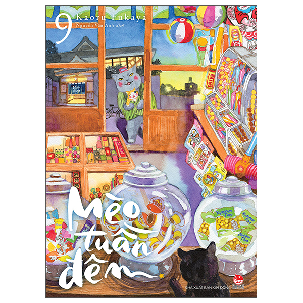 Bo
Meo Tuan Dem - Tap 9