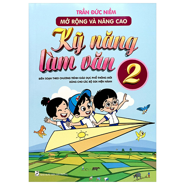 Bo
						
										
										Mo Rong Va Nang Cao Ky Nang Lam Van 2 (Theo Chuong Trinh GDPT Moi)