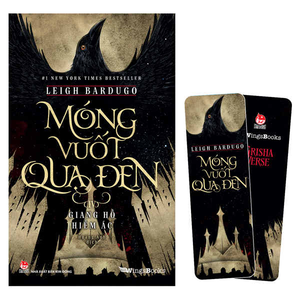 Bo
Mong Vuot Qua Den - Tap 4 - Giang Ho Hiem Ac (Tai Ban 2024) - Tang Kem Bookmark