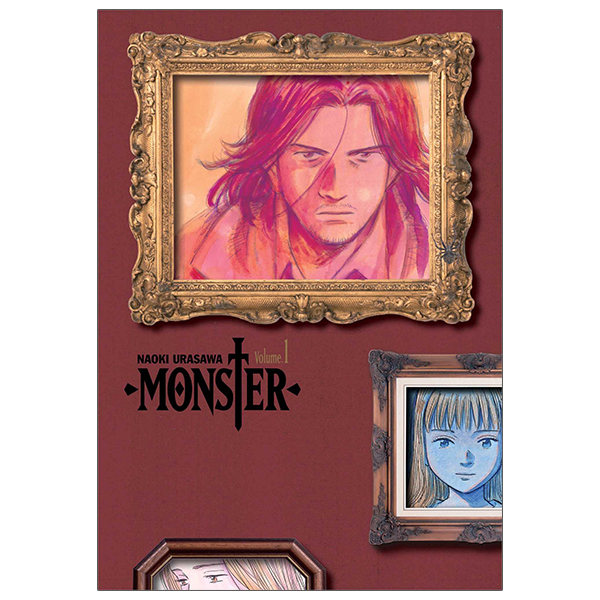 bộ monster: the perfect edition vol. 1 (english edition)