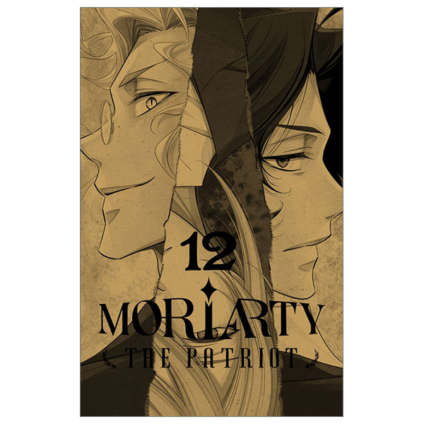 bộ moriarty the patriot - tập 12