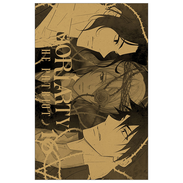 Bo
Moriarty The Patriot - Tap 16