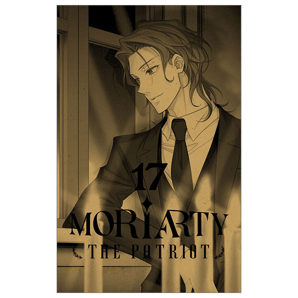 Bo
Moriarty The Patriot - Tap 17